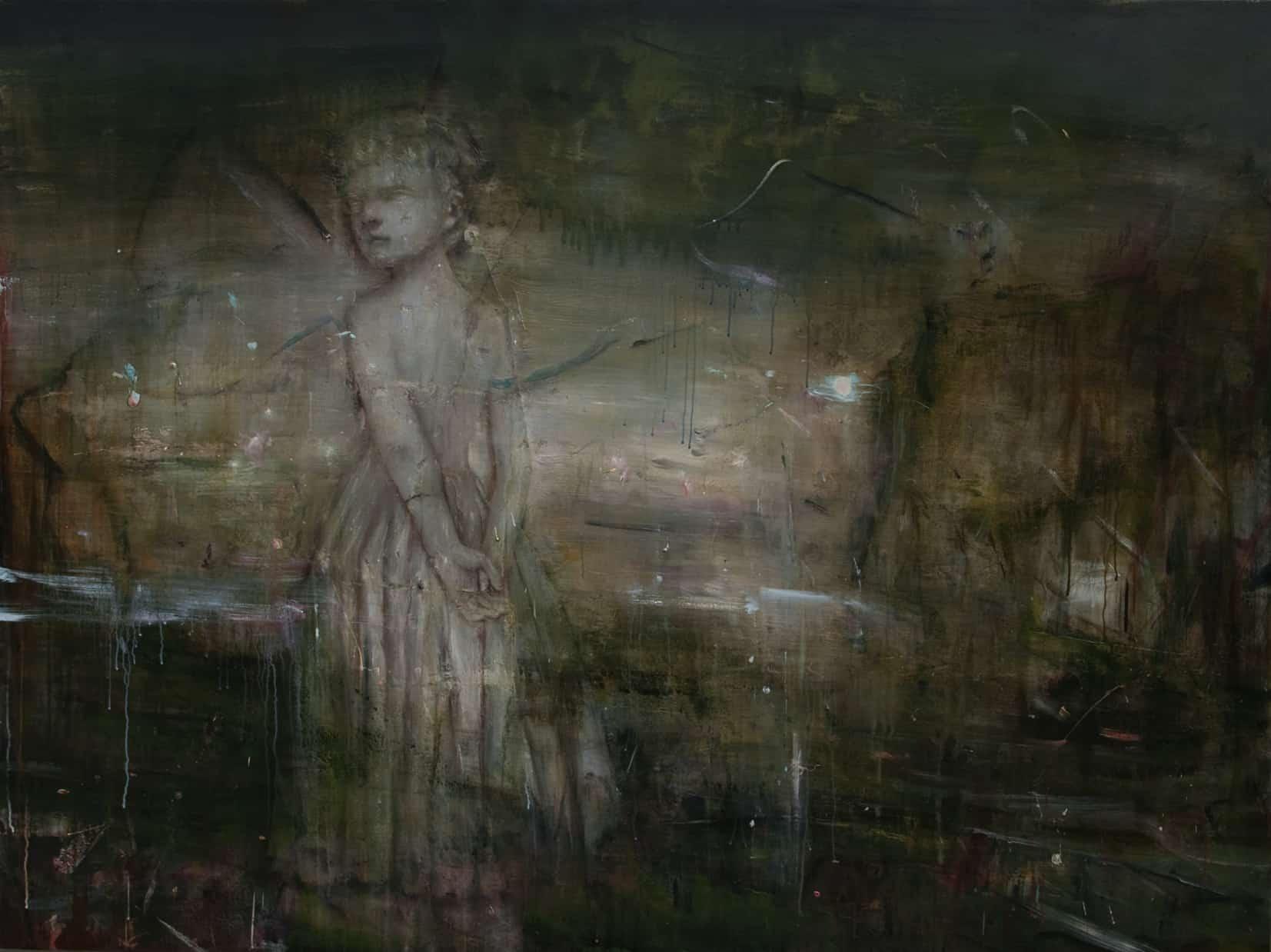 捻指笑處一言無