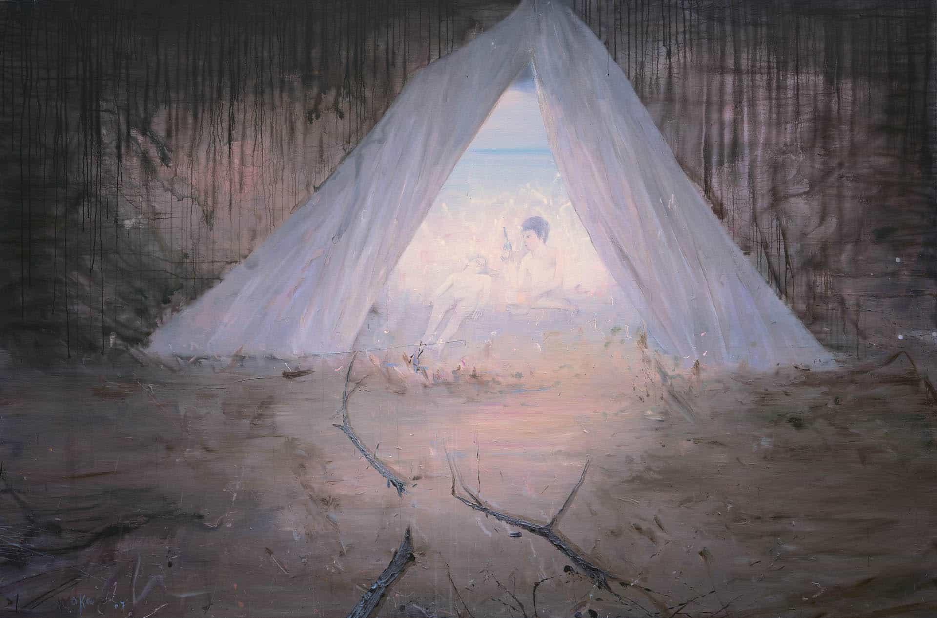 照亮夜色無垠 III