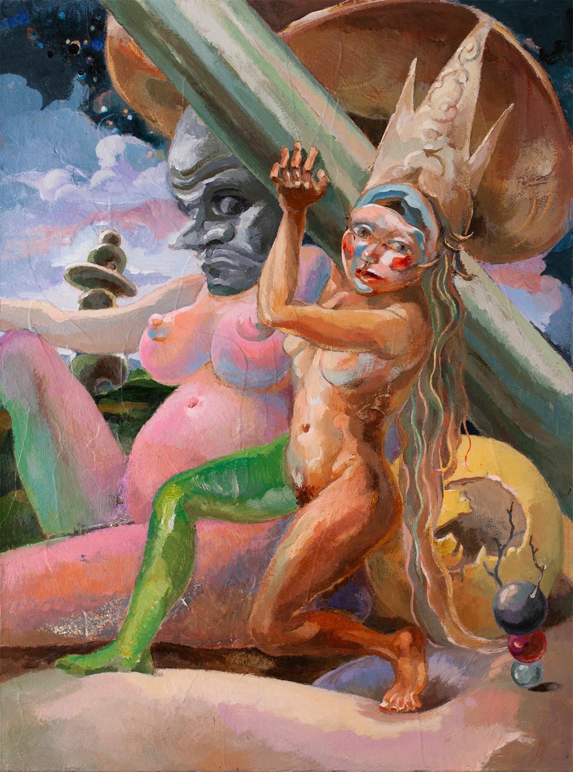 興高采烈的亡命之徒