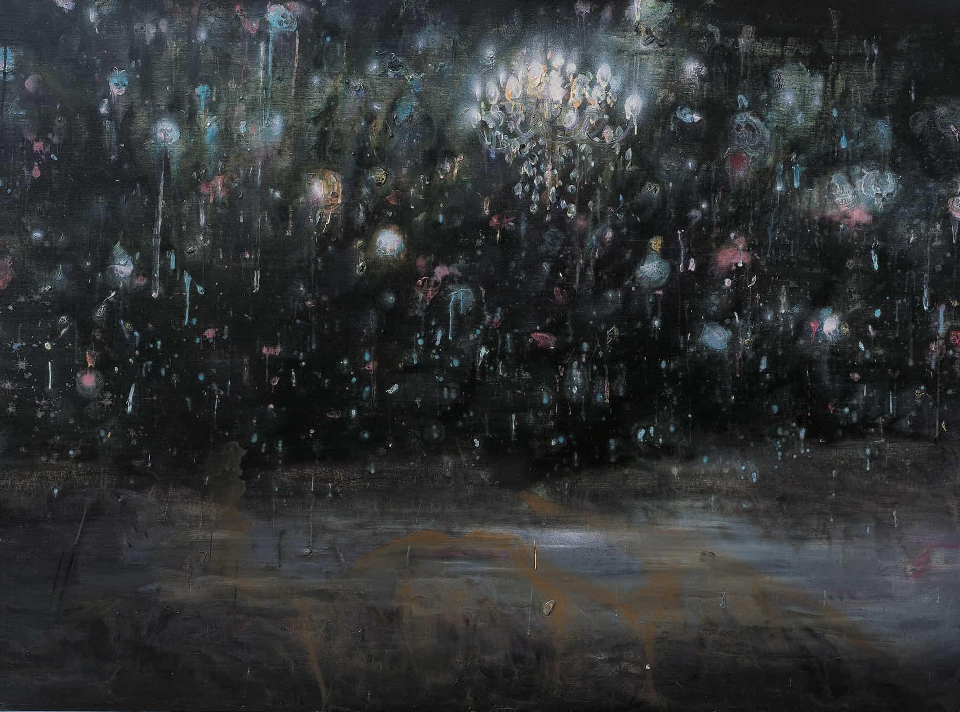 照亮夜色無垠 Ⅷ