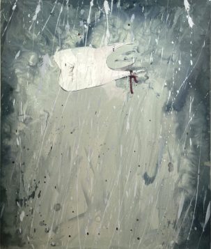 Acrylic on Canvas, 60×50cm